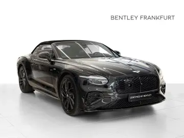 BENTLEY Continental GTC Speed First Edition Beluga