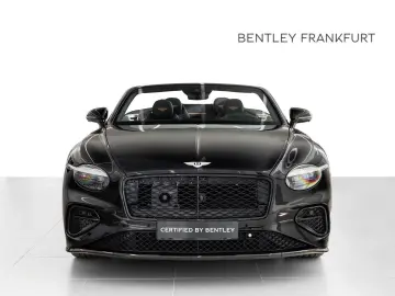 BENTLEY Continental GTC Speed First Edition Beluga