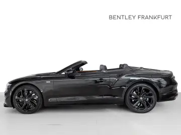 BENTLEY Continental GTC Speed First Edition Beluga