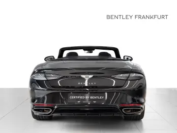 BENTLEY Continental GTC Speed First Edition Beluga