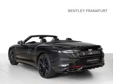 BENTLEY Continental GTC Speed First Edition Beluga