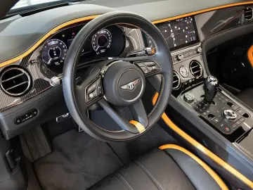 BENTLEY Continental GTC Speed First Edition Beluga