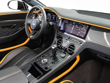 BENTLEY Continental GTC Speed First Edition Beluga