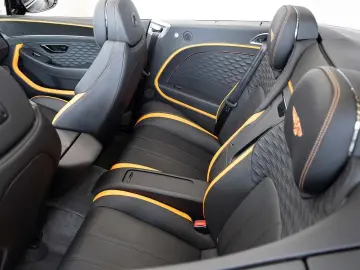 BENTLEY Continental GTC Speed First Edition Beluga