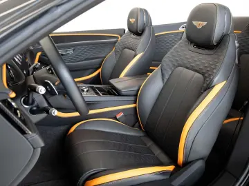BENTLEY Continental GTC Speed First Edition Beluga