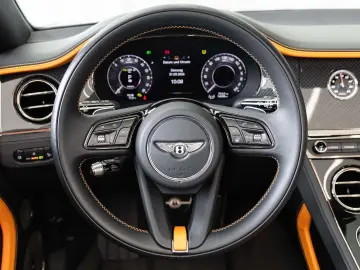 BENTLEY Continental GTC Speed First Edition Beluga