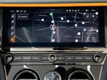 BENTLEY Continental GTC Speed First Edition Beluga