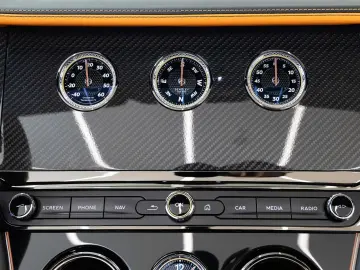 BENTLEY Continental GTC Speed First Edition Beluga