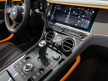 BENTLEY Continental GTC Speed First Edition Beluga