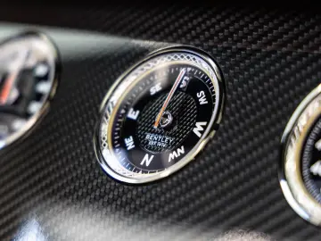 BENTLEY Continental GTC Speed First Edition Beluga