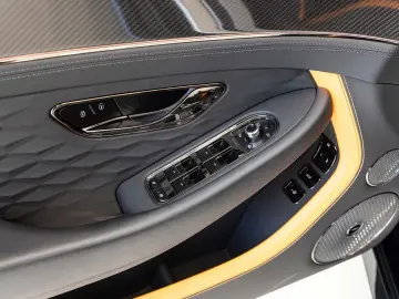 BENTLEY Continental GTC Speed First Edition Beluga