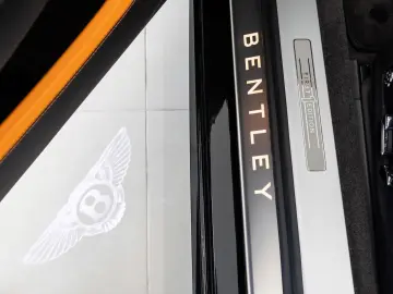 BENTLEY Continental GTC Speed First Edition Beluga