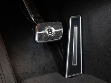 BENTLEY Continental GTC Speed First Edition Beluga