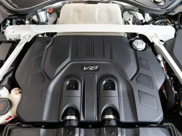 BENTLEY Continental GTC Speed First Edition Beluga