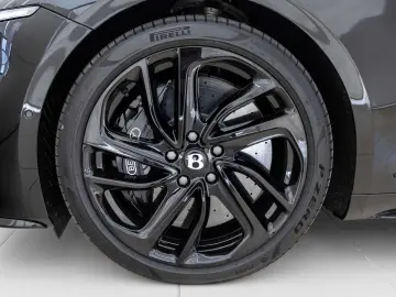 BENTLEY Continental GTC Speed First Edition Beluga