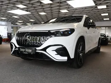 MERCEDES-BENZ EQE 43 AMG 4M PremiumPlus Hyper HUD Fahrassis