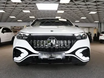 MERCEDES-BENZ EQE 43 AMG 4M PremiumPlus Hyper HUD Fahrassis