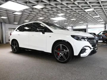 MERCEDES-BENZ EQE 43 AMG 4M PremiumPlus Hyper HUD Fahrassis
