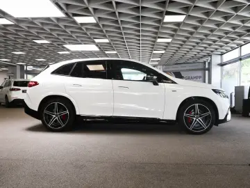 MERCEDES-BENZ EQE 43 AMG 4M PremiumPlus Hyper HUD Fahrassis