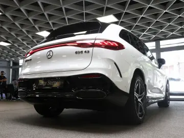 MERCEDES-BENZ EQE 43 AMG 4M PremiumPlus Hyper HUD Fahrassis