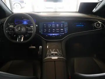 MERCEDES-BENZ EQE 43 AMG 4M PremiumPlus Hyper HUD Fahrassis