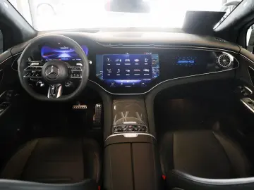 MERCEDES-BENZ EQE 43 AMG 4M PremiumPlus Hyper HUD Fahrassis