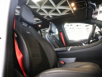 MERCEDES-BENZ EQE 43 AMG 4M PremiumPlus Hyper HUD Fahrassis