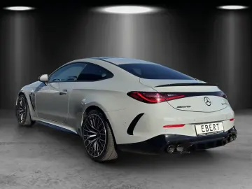 MERCEDES-BENZ CLE53 AMG Prem DISTR Optik Memo Pano K…