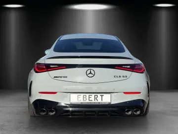 MERCEDES-BENZ CLE53 AMG Prem DISTR Optik Memo Pano K…