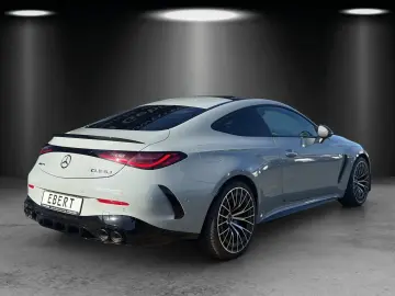 MERCEDES-BENZ CLE53 AMG Prem DISTR Optik Memo Pano K…