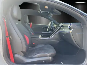 MERCEDES-BENZ CLE53 AMG Prem DISTR Optik Memo Pano K…