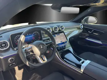 MERCEDES-BENZ CLE53 AMG Prem DISTR Optik Memo Pano K…