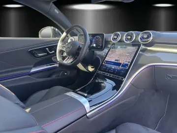 MERCEDES-BENZ CLE53 AMG Prem DISTR Optik Memo Pano K…