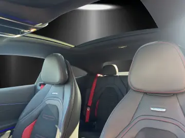 MERCEDES-BENZ CLE53 AMG Prem DISTR Optik Memo Pano K…