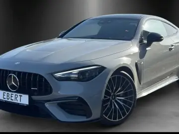 MERCEDES-BENZ CLE53 AMG Prem DISTR Optik Memo Pano K…