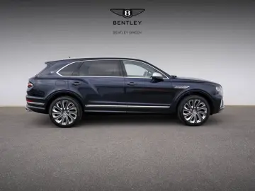 BENTLEY Bentayga EWB Mulliner V8
