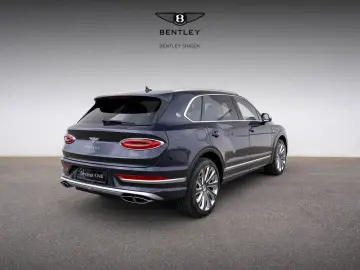 BENTLEY Bentayga EWB Mulliner V8