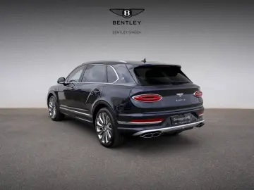 BENTLEY Bentayga EWB Mulliner V8