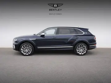 BENTLEY Bentayga EWB Mulliner V8