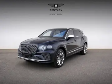 BENTLEY Bentayga EWB Mulliner V8