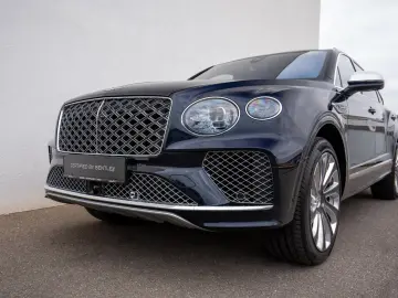 BENTLEY Bentayga EWB Mulliner V8