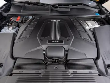 BENTLEY Bentayga EWB Mulliner V8