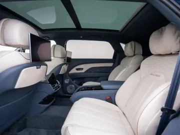 BENTLEY Bentayga EWB Mulliner V8