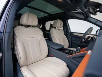 BENTLEY Bentayga EWB Mulliner V8