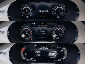 BENTLEY Bentayga EWB Mulliner V8