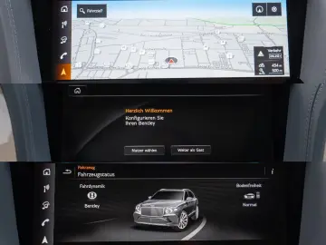 BENTLEY Bentayga EWB Mulliner V8