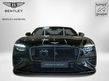 BENTLEY Continental GTC Speed  Ceramic Brakes