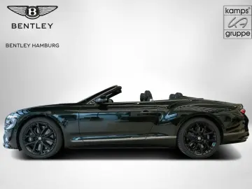 BENTLEY Continental GTC Speed  Ceramic Brakes