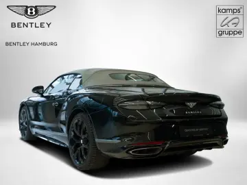 BENTLEY Continental GTC Speed  Ceramic Brakes