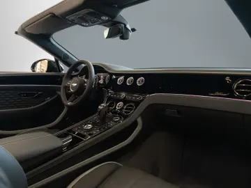 BENTLEY Continental GTC Speed  Ceramic Brakes